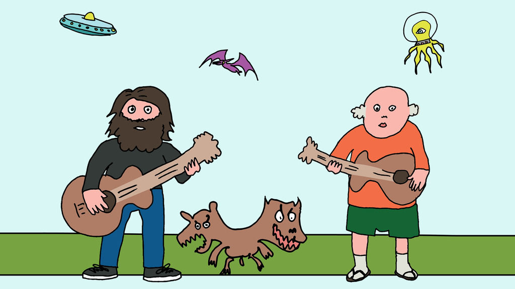 Tenacious D - Dec. 15